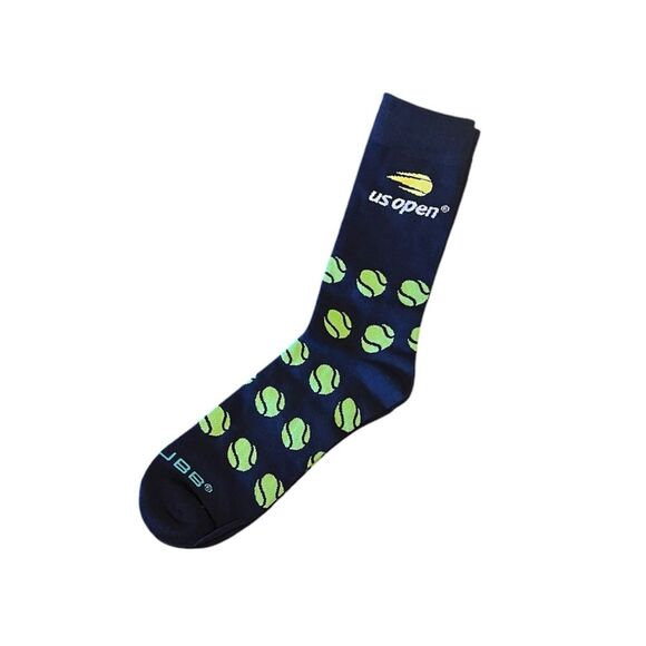 🎾 U.S. Open 2024 Unisex Tennis Socks & Sweatbands 🎾 - Picture 2 of 12